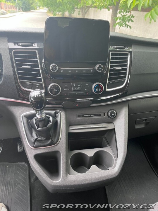 Ford Ostatní modely Tourneo Custom 2,0 2019