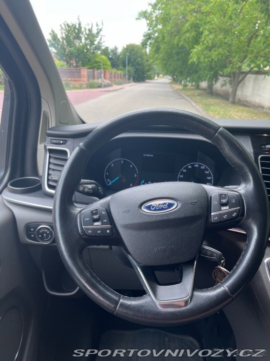 Ford Ostatní modely Tourneo Custom 2,0 2019