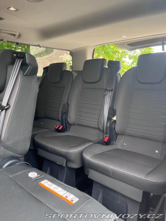 Ford Ostatní modely Tourneo Custom 2,0 2019