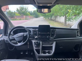 Ford Ostatní modely Tourneo Custom 2,0 2019