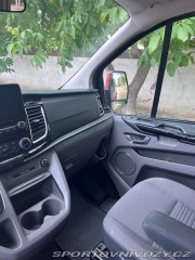 Ford Ostatní modely Tourneo Custom 2,0 2019