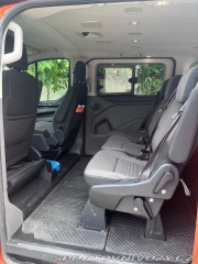 Ford Ostatní modely Tourneo Custom 2,0 2019