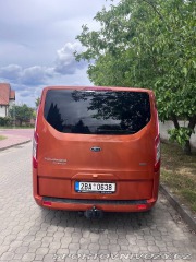 Ford Ostatní modely Tourneo Custom 2,0 2019