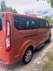 Ford Ostatní modely Tourneo Custom 2,0 2019