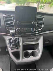 Ford Ostatní modely Tourneo Custom 2,0 2019