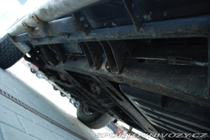 Ostatní značky Ostatní modely Hummer H2 6,0 LPG – 11/2005 – 151 2004