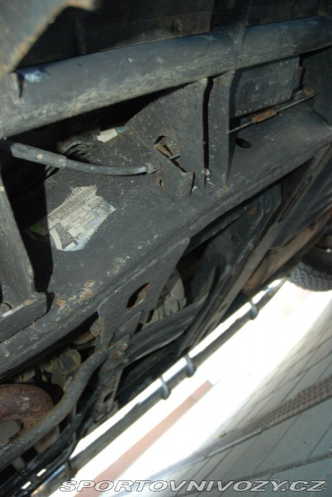 Ostatní značky Ostatní modely Hummer H2 6,0 LPG – 11/2005 – 151 2004