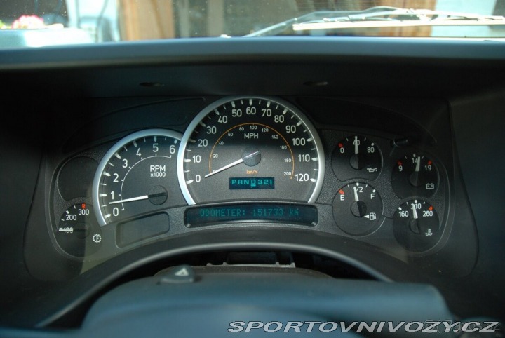 Ostatní značky Ostatní modely Hummer H2 6,0 LPG – 11/2005 – 151 2004