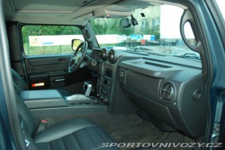 Ostatní značky Ostatní modely Hummer H2 6,0 LPG – 11/2005 – 151 2004