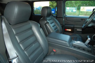 Ostatní značky Ostatní modely Hummer H2 6,0 LPG – 11/2005 – 151 2004