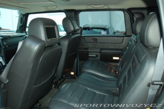 Ostatní značky Ostatní modely Hummer H2 6,0 LPG – 11/2005 – 151 2004