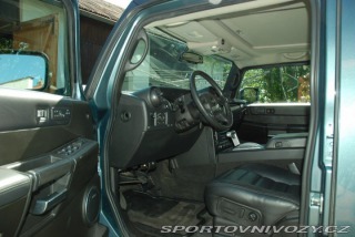 Ostatní značky Ostatní modely Hummer H2 6,0 LPG – 11/2005 – 151 2004