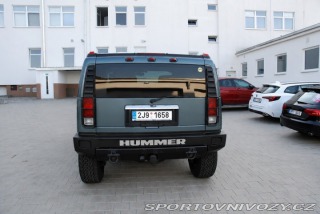 Ostatní značky Ostatní modely Hummer H2 6,0 LPG – 11/2005 – 151 2004