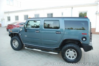 Ostatní značky Ostatní modely Hummer H2 6,0 LPG – 11/2005 – 151 2004
