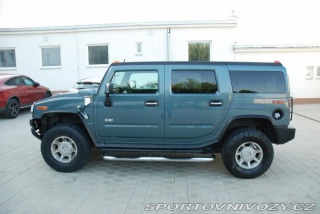 Ostatní značky Ostatní modely Hummer H2 6,0 LPG – 11/2005 – 151 2004