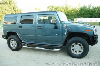 Ostatní značky Ostatní modely Hummer H2 6,0 LPG – 11/2005 – 151 2004