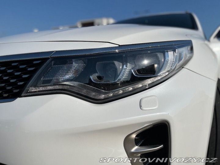 Kia Optima GT 2,0 GT SW 180kw | Full 2018