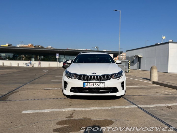 Kia Optima GT 2,0 GT SW 180kw | Full 2018