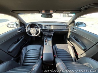 Kia Optima GT 2,0 GT SW 180kw | Full 2018