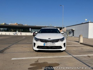 Kia Optima GT 2,0 GT SW 180kw | Full 2018