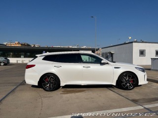 Kia Optima GT 2,0 GT SW 180kw | Full 2018