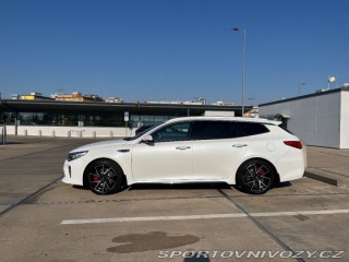 Kia Optima GT 2,0 GT SW 180kw | Full 2018