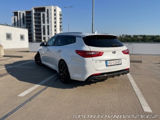 Kia Optima GT 2,0 GT SW 180kw | Full 2018