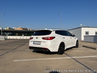 Kia Optima GT 2,0 GT SW 180kw | Full 2018