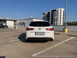 Kia Optima GT 2,0 GT SW 180kw | Full 2018