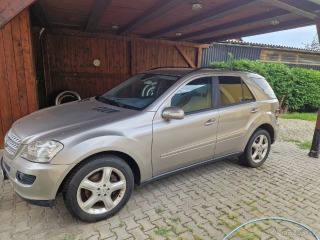 Mercedes-Benz  ML 320 CDI