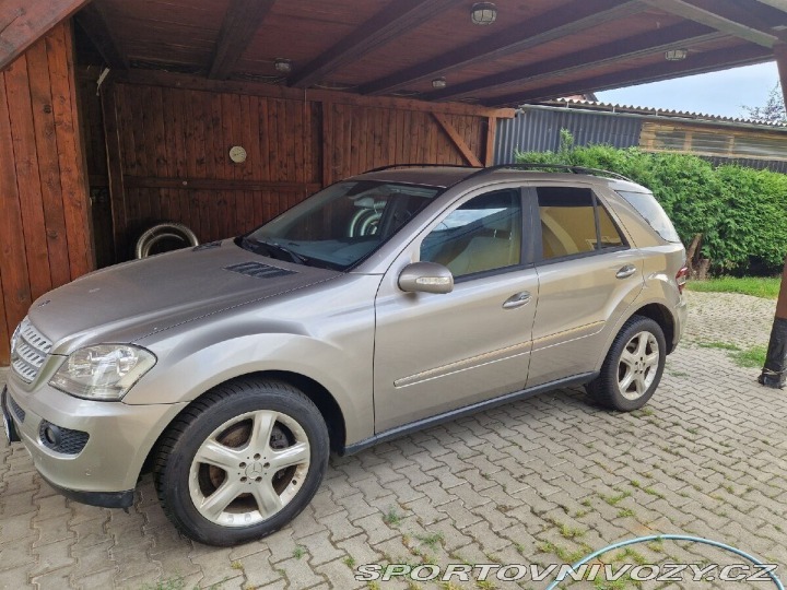 Mercedes-Benz Ostatní modely ML 320 CDI 2008