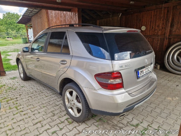 Mercedes-Benz Ostatní modely ML 320 CDI 2008