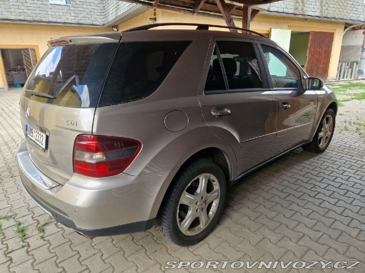 Mercedes-Benz Ostatní modely ML 320 CDI 2008