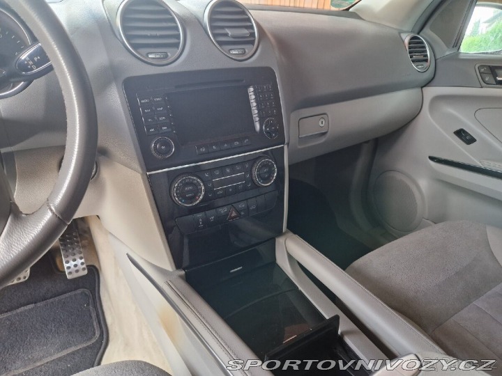 Mercedes-Benz Ostatní modely ML 320 CDI 2008
