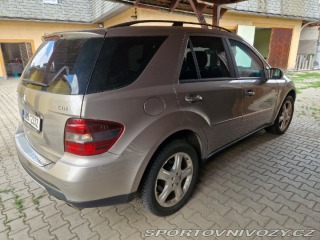 Mercedes-Benz Ostatní modely ML 320 CDI 2008