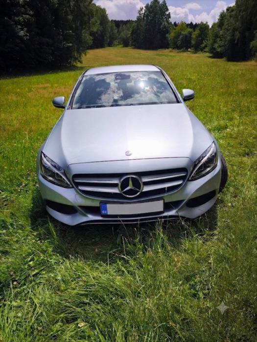 Mercedes-Benz C 2,0   C200 s 41 822km