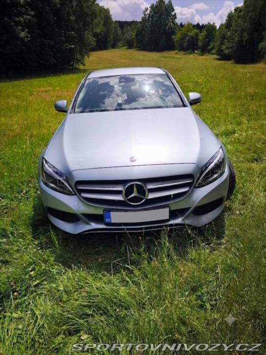 Mercedes-Benz C 2,0 C200 s 41 822km 2016