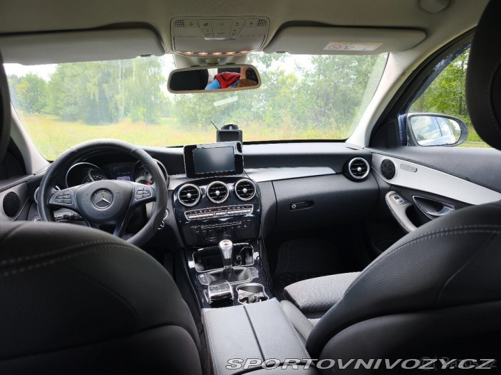 Mercedes-Benz C 2,0 C200 s 41 822km 2016