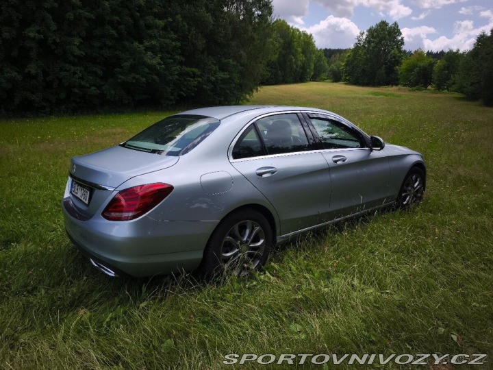 Mercedes-Benz C 2,0 C200 s 41 822km 2016