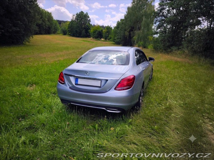 Mercedes-Benz C 2,0 C200 s 41 822km 2016
