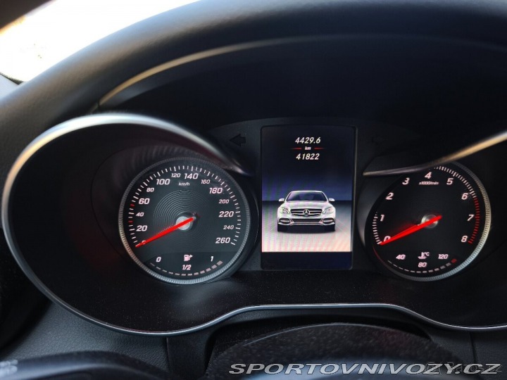 Mercedes-Benz C 2,0 C200 s 41 822km 2016