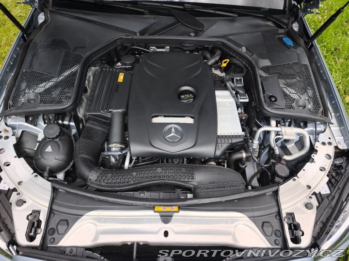 Mercedes-Benz C 2,0 C200 s 41 822km 2016