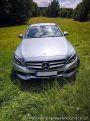 Mercedes-Benz C 2,0 C200 s 41 822km 2016