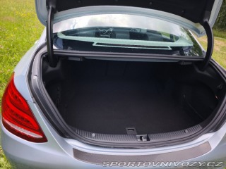 Mercedes-Benz C 2,0 C200 s 41 822km 2016