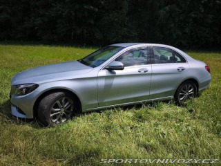 Mercedes-Benz C 2,0 C200 s 41 822km 2016