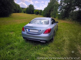 Mercedes-Benz C 2,0 C200 s 41 822km 2016