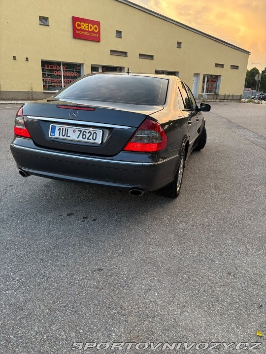 Mercedes-Benz E 3,0 2008