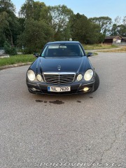 Mercedes-Benz E 3,0 2008
