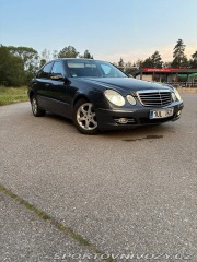 Mercedes-Benz E 3,0 2008