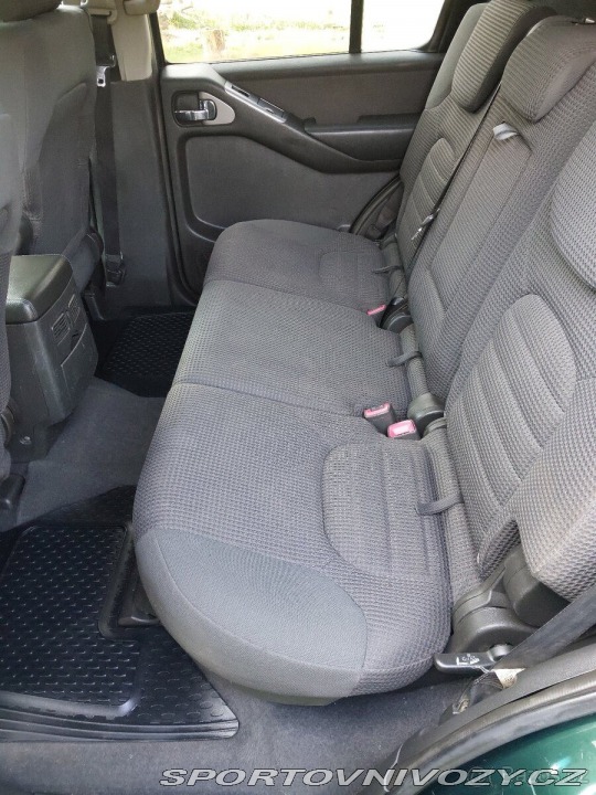 Nissan Ostatní modely Pathfinder 2,5 4x4 2006